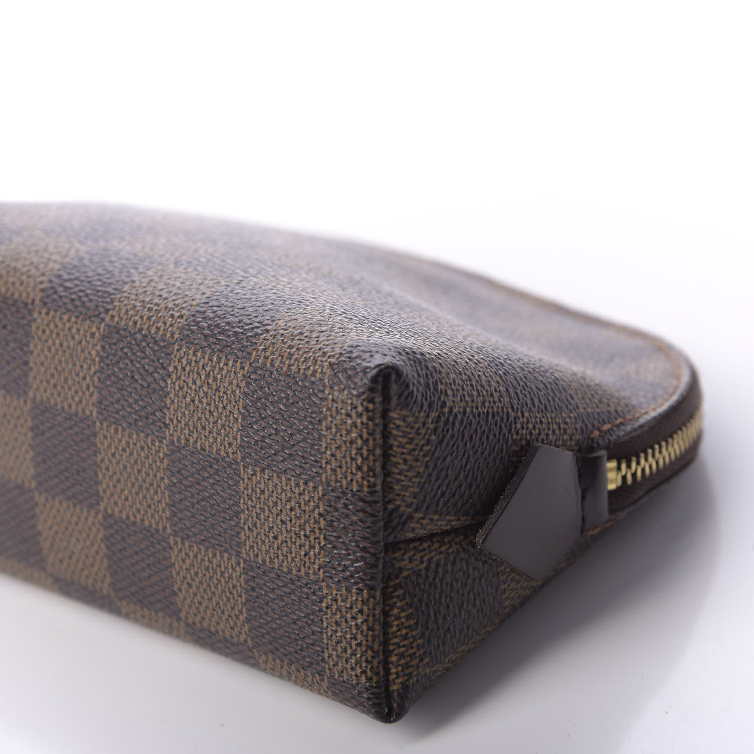 Louis Vuitton Damier Ebene Cosmetic Pouch 7 of 14