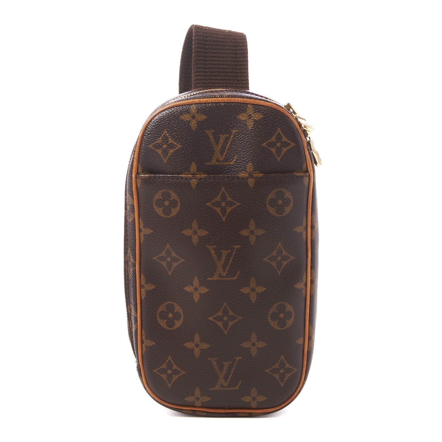 Louis Vuitton Monogram Pochette Gange 1 of 8