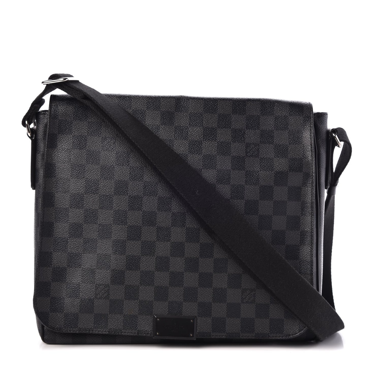 Damier Graphite District MM