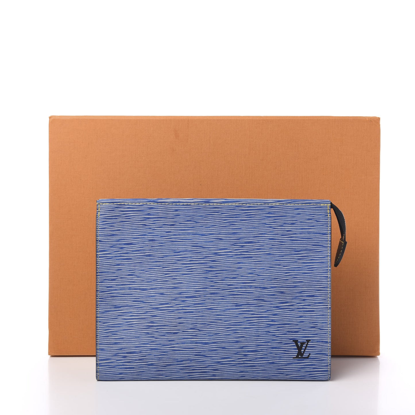Epi Toiletry Pouch 26 Denim