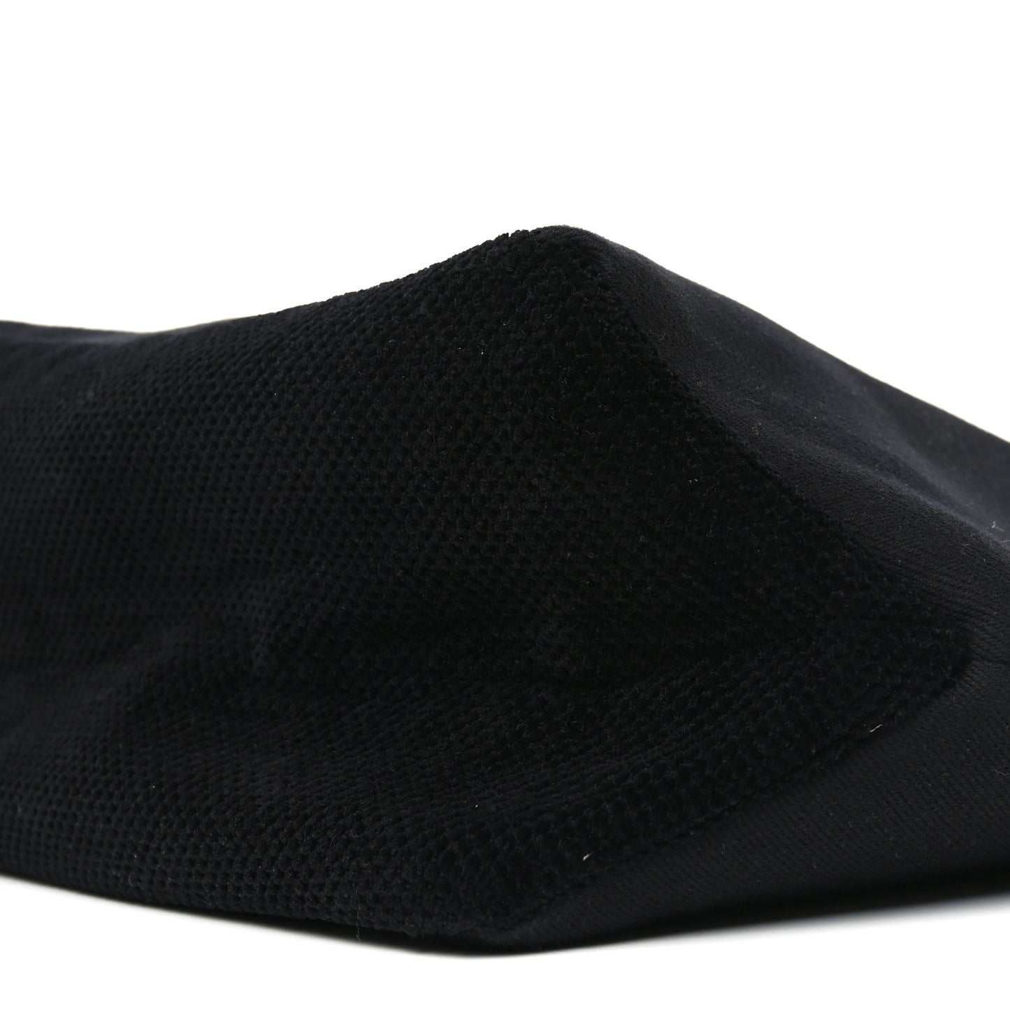 Cotton CC Beach Tote Black