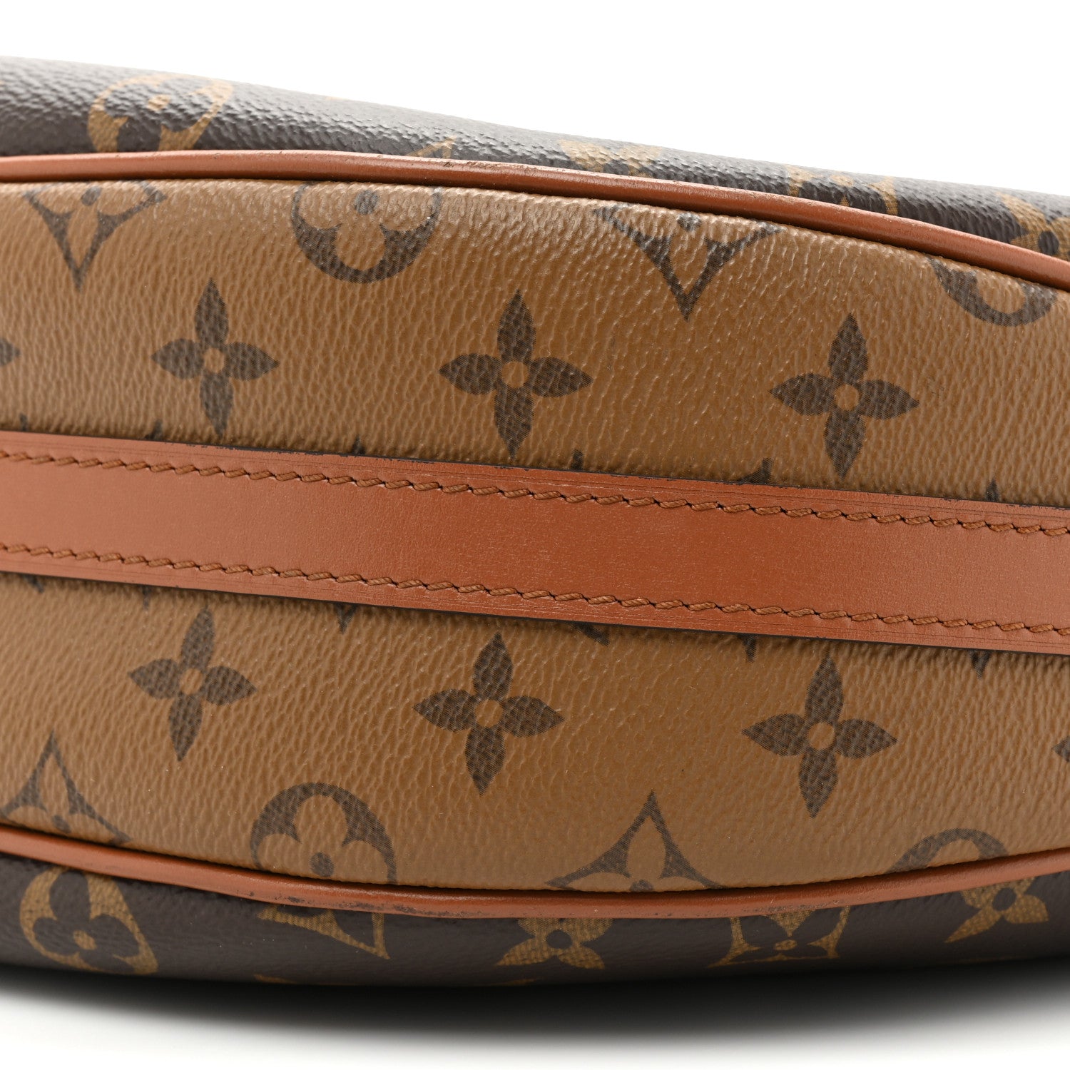 Louis Vuitton Reverse Monogram Loop Hobo 9 of 18