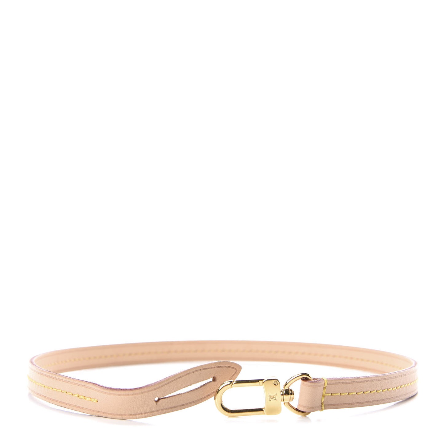Vachetta Pochette Accessories Strap
