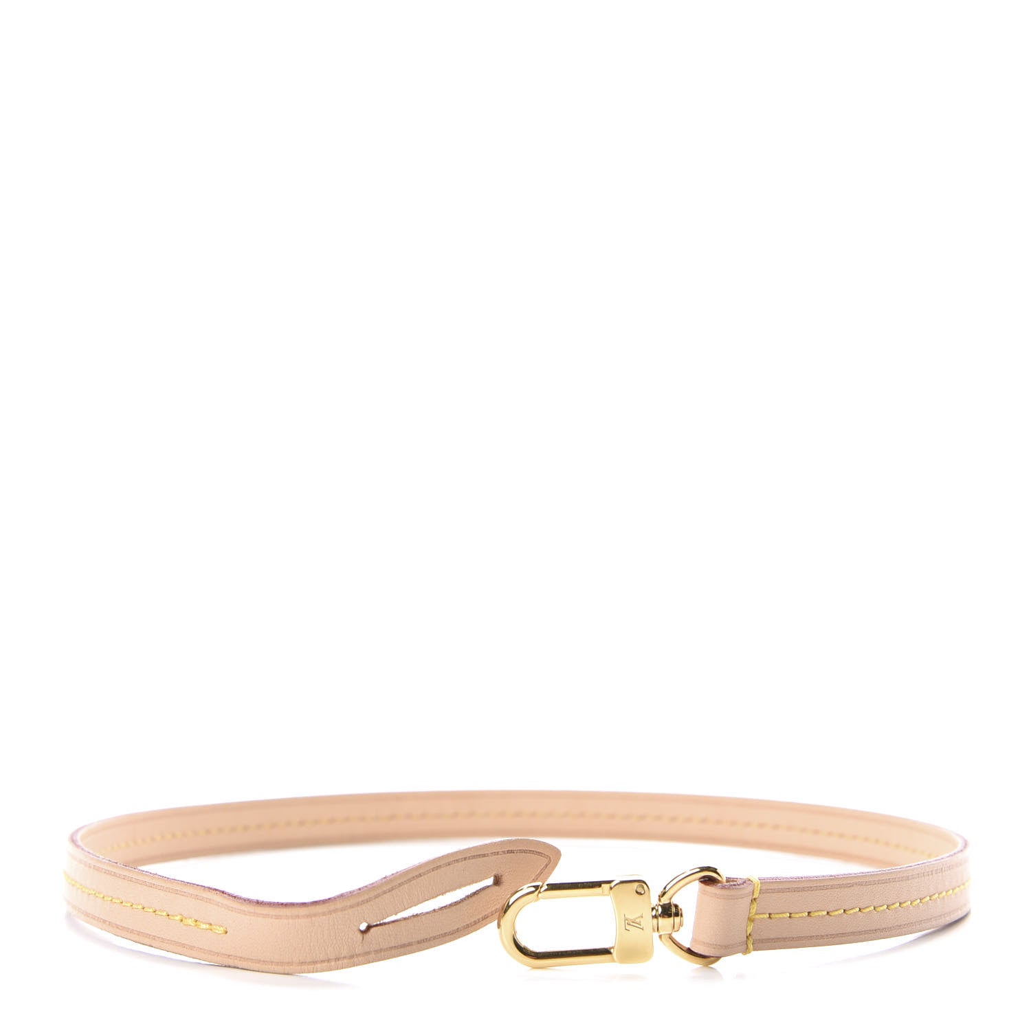 Louis Vuitton Vachetta Pochette Accessories Strap 1 of 3