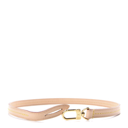 Louis Vuitton Vachetta Pochette Accessories Strap 1 of 3
