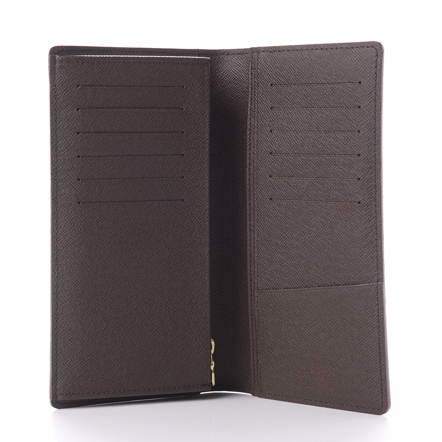 Louis Vuitton Damier Ebene Brazza Wallet 5 of 7