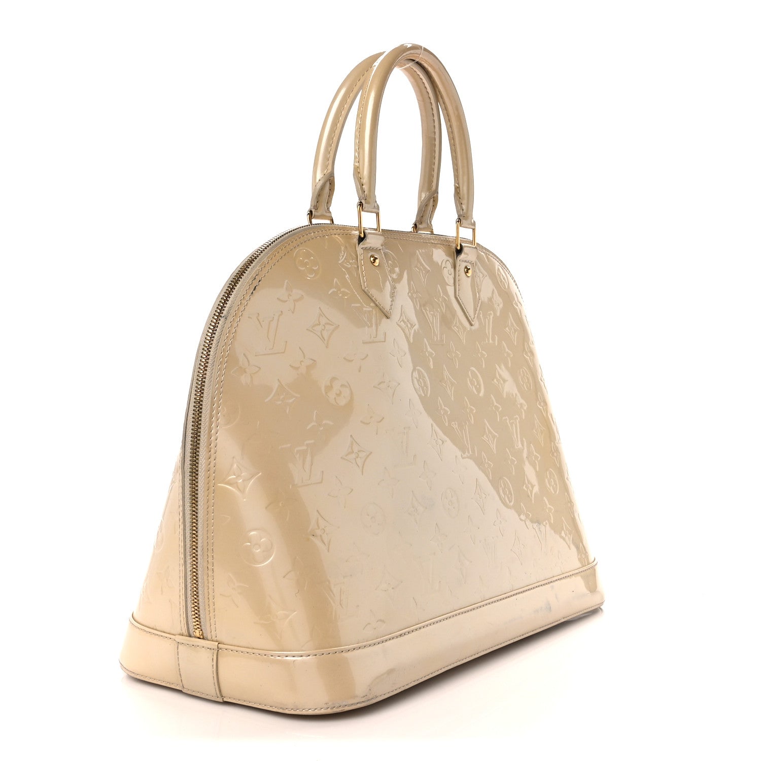 Louis Vuitton Vernis Alma GM Florentin 2 of 14