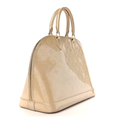 Louis Vuitton Vernis Alma GM Florentin 2 of 14