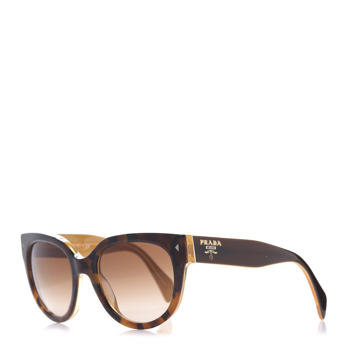Acetate Sunglasses SPR 17O Tortoise
