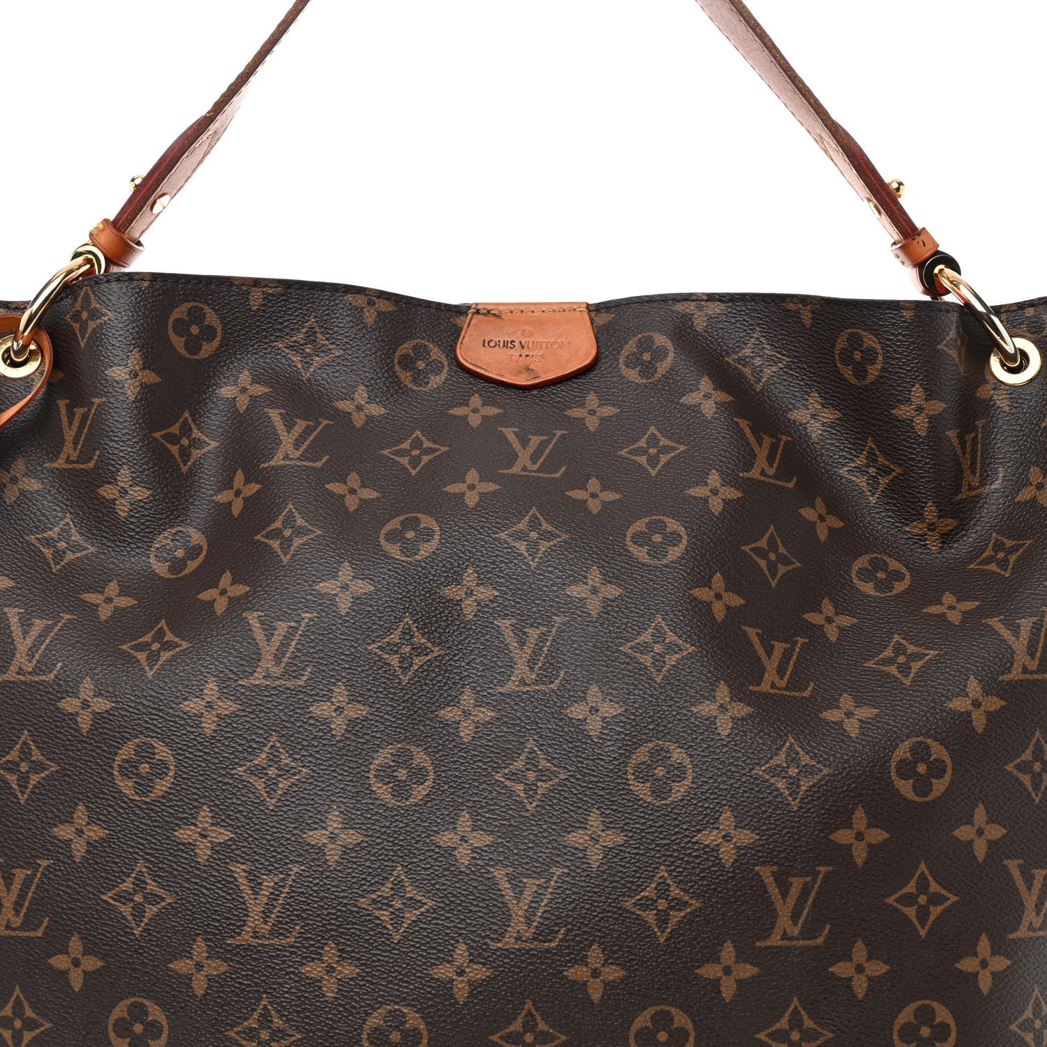 Louis Vuitton Monogram Graceful MM Pivoine 7 of 12