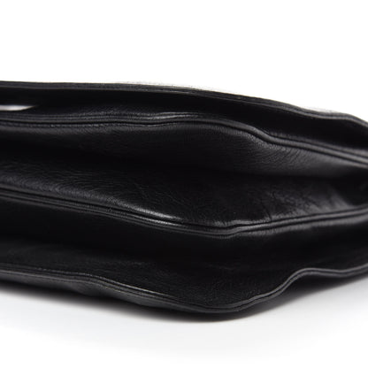 Gucci Calfskin Blondie Medium Shoulder Flap Black 7 of 10