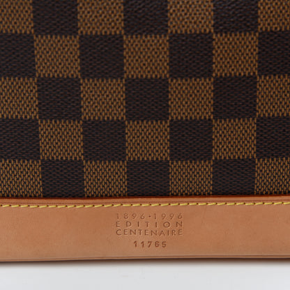 Louis Vuitton Damier Ebene Soho Centenaire Backpack 10 of 11