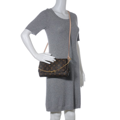 Louis Vuitton Monogram Favorite MM 2 of 7