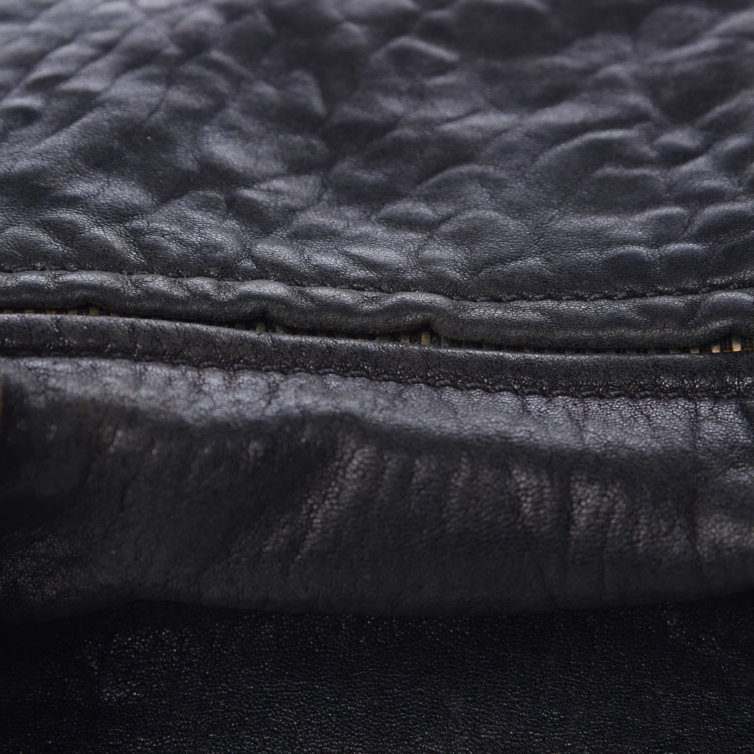 Givenchy Tumbled Sheepskin Medium Pandora Black 15 of 15
