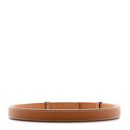 Hermes Epsom Kelly Belt Gold 2 of 5