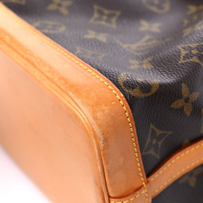 Louis Vuitton Monogram Mini Noe 7 of 9
