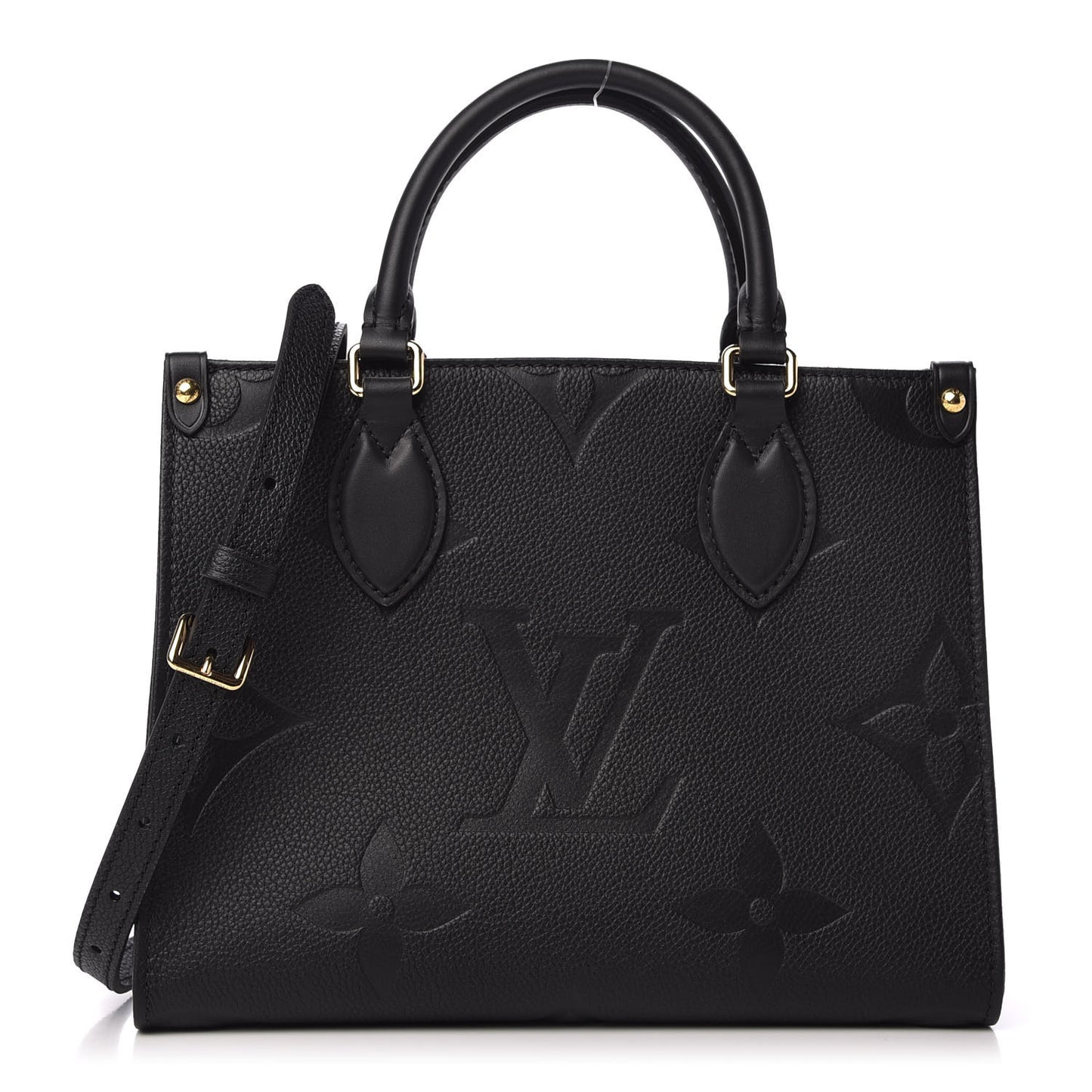 Empreinte Monogram Giant Onthego PM Black