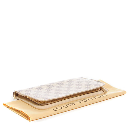 Louis Vuitton Damier Azur Insolite Wallet 4 of 7