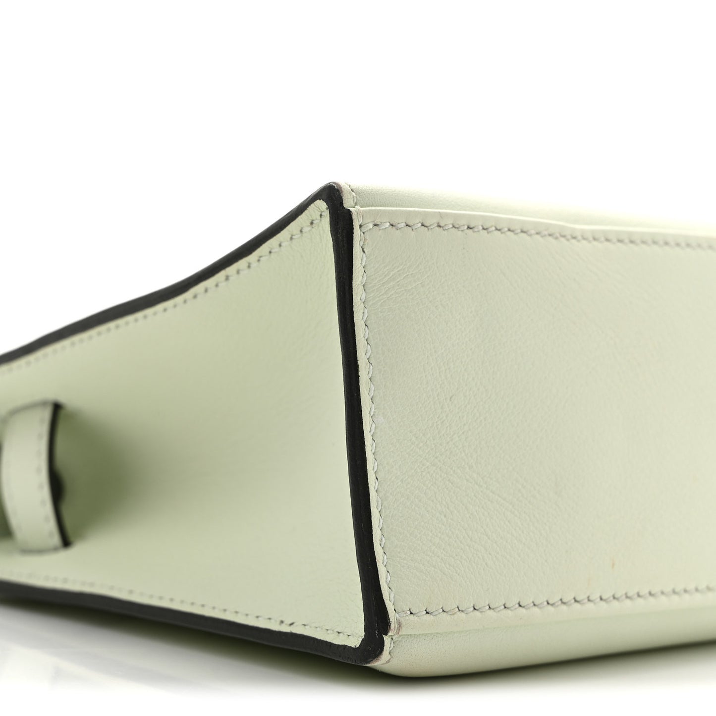 Swift Kelly Pochette Clutch  Vert Fizz