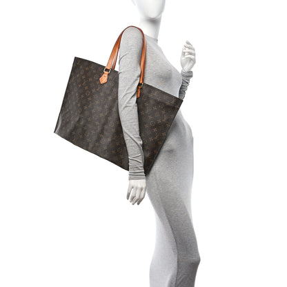 Louis Vuitton Monogram All-In MM 2 of 9
