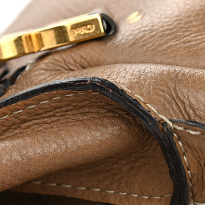 Chloe Calfskin Medium Marcie Satchel Nut 10 of 14