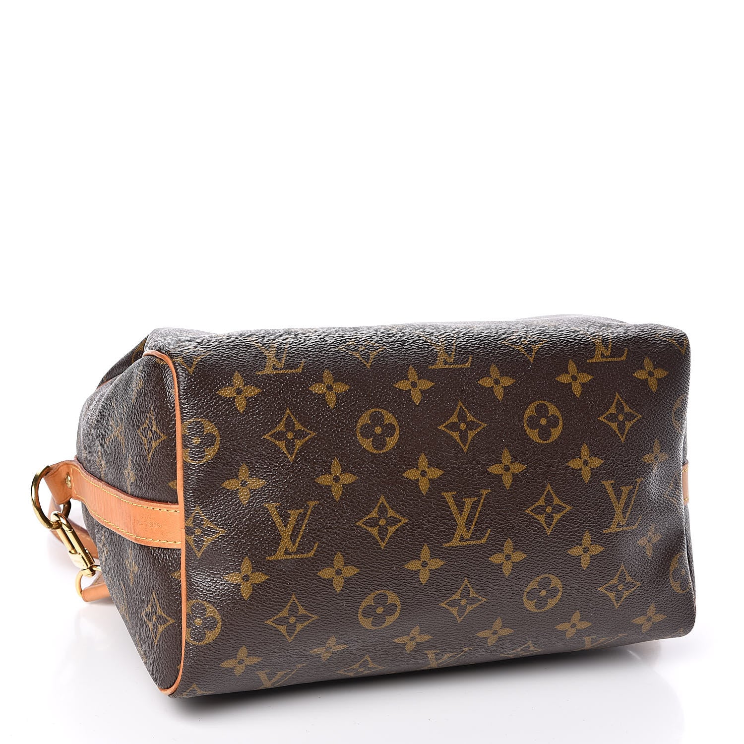 Louis Vuitton Monogram Speedy Bandouliere 25 4 of 10