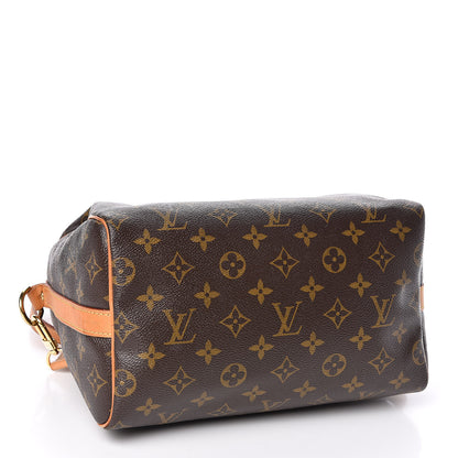 Louis Vuitton Monogram Speedy Bandouliere 25 4 of 10