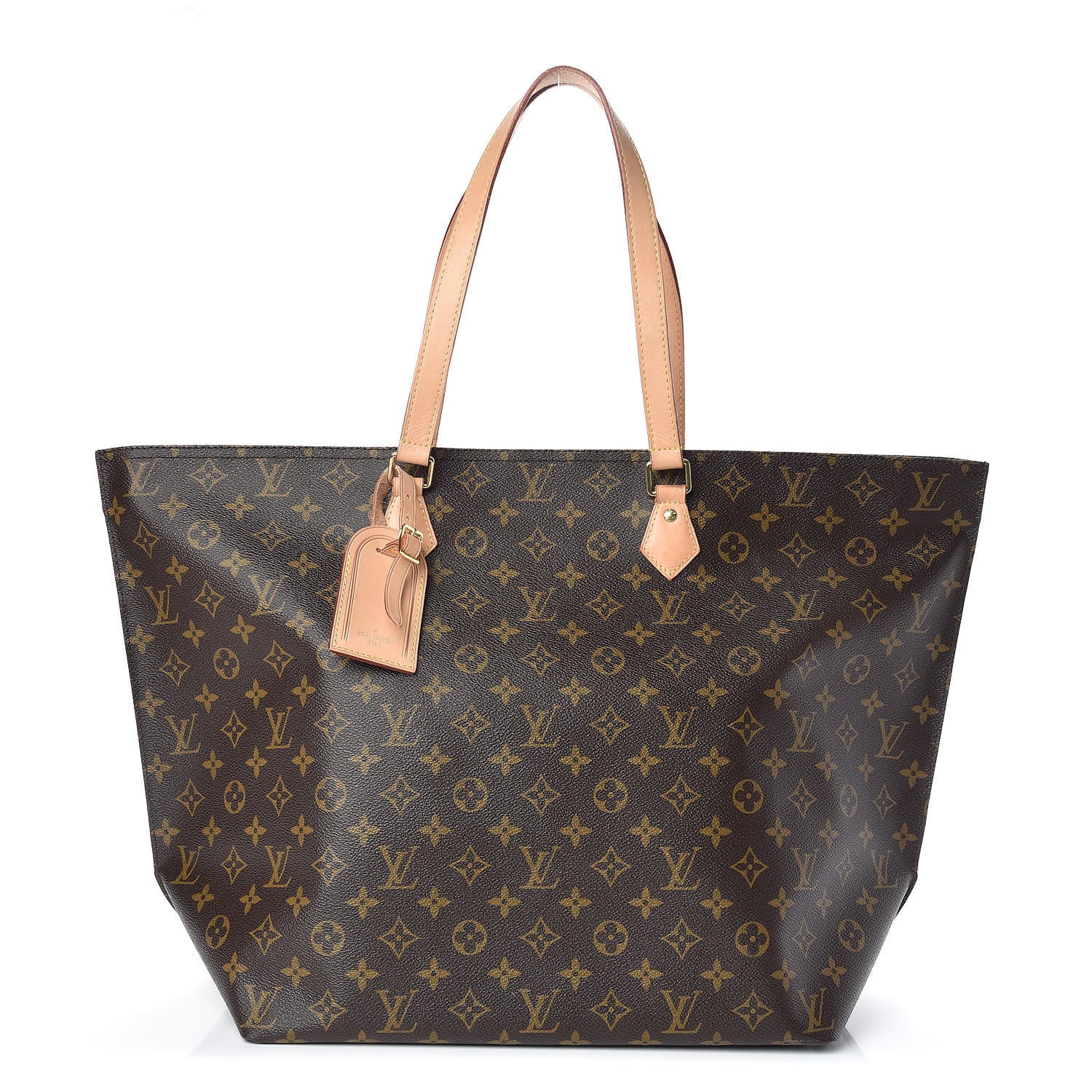 Louis Vuitton Monogram All-In MM 1 of 14