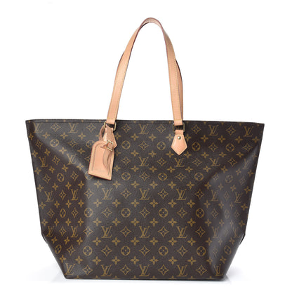 Louis Vuitton Monogram All-In MM 1 of 14