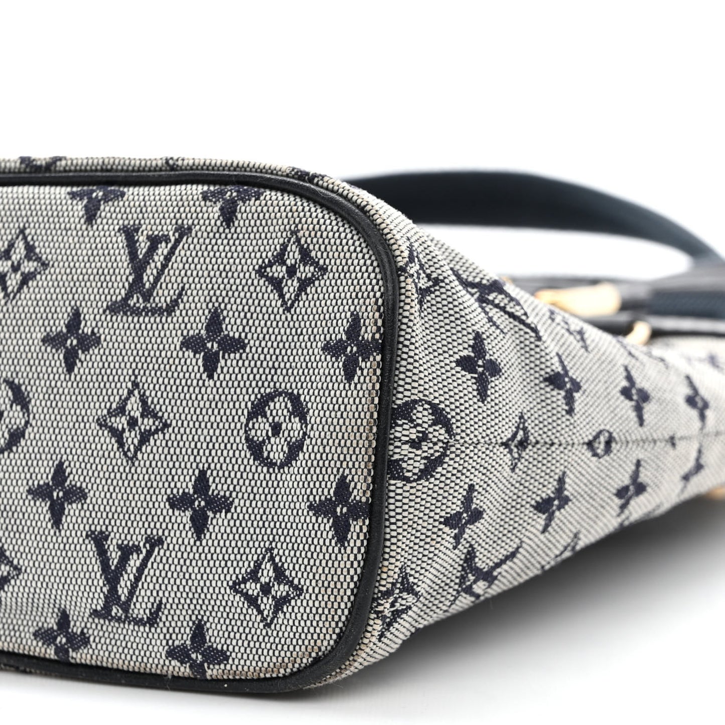 Mini Monogram LUCILLE PM Blue