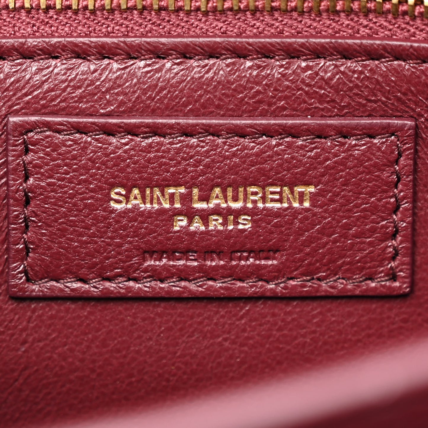 Smooth Calfskin Monogram Cassandra Clasp Bag Dark Green