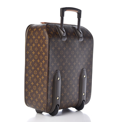 Louis Vuitton Monogram Pegase 45 3 of 13