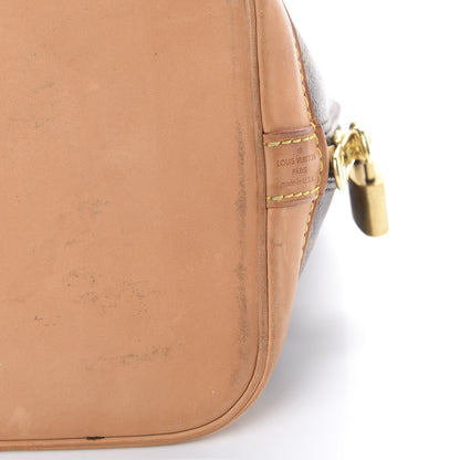 Louis Vuitton Monogram Alma PM 12 of 15