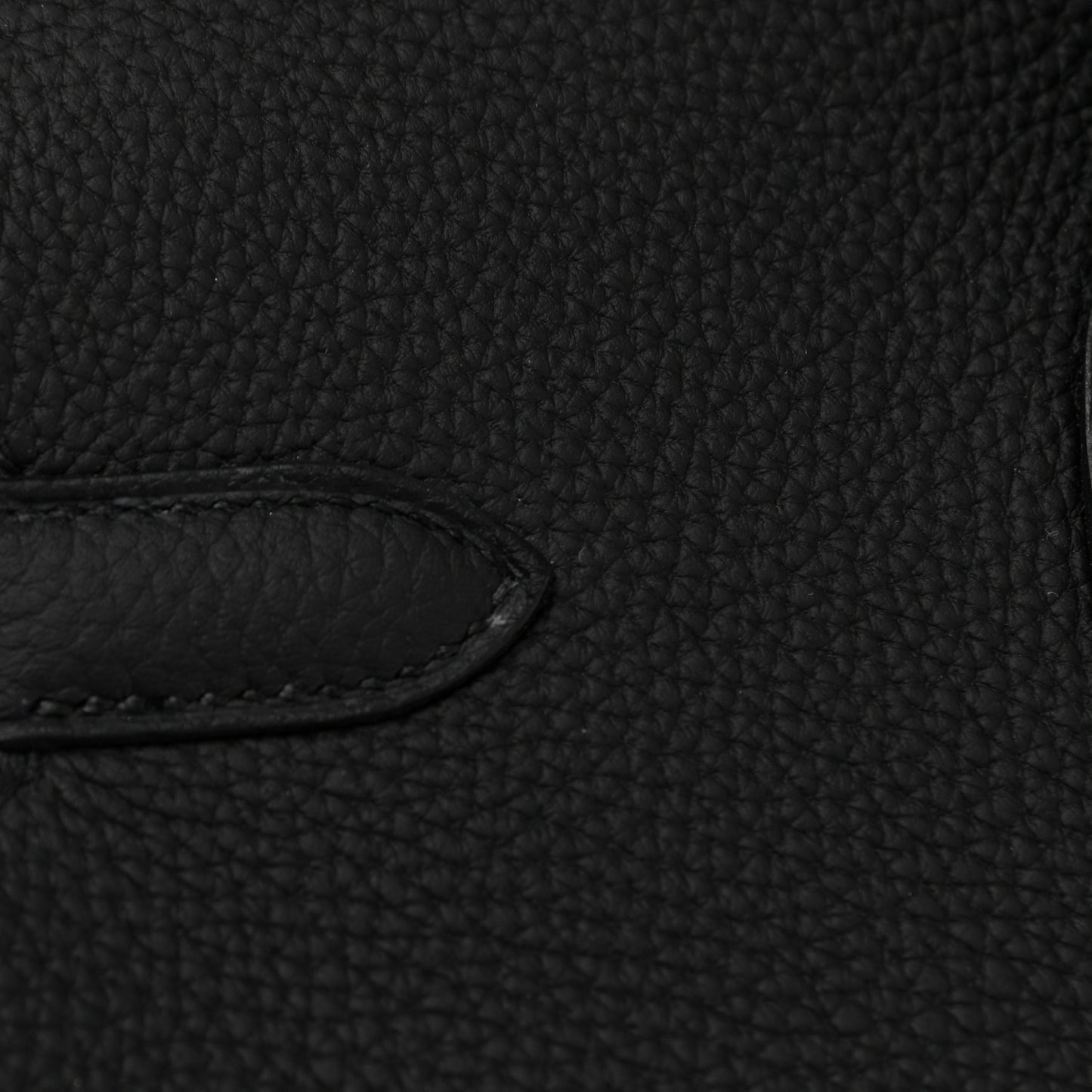 Togo Birkin 35 Black