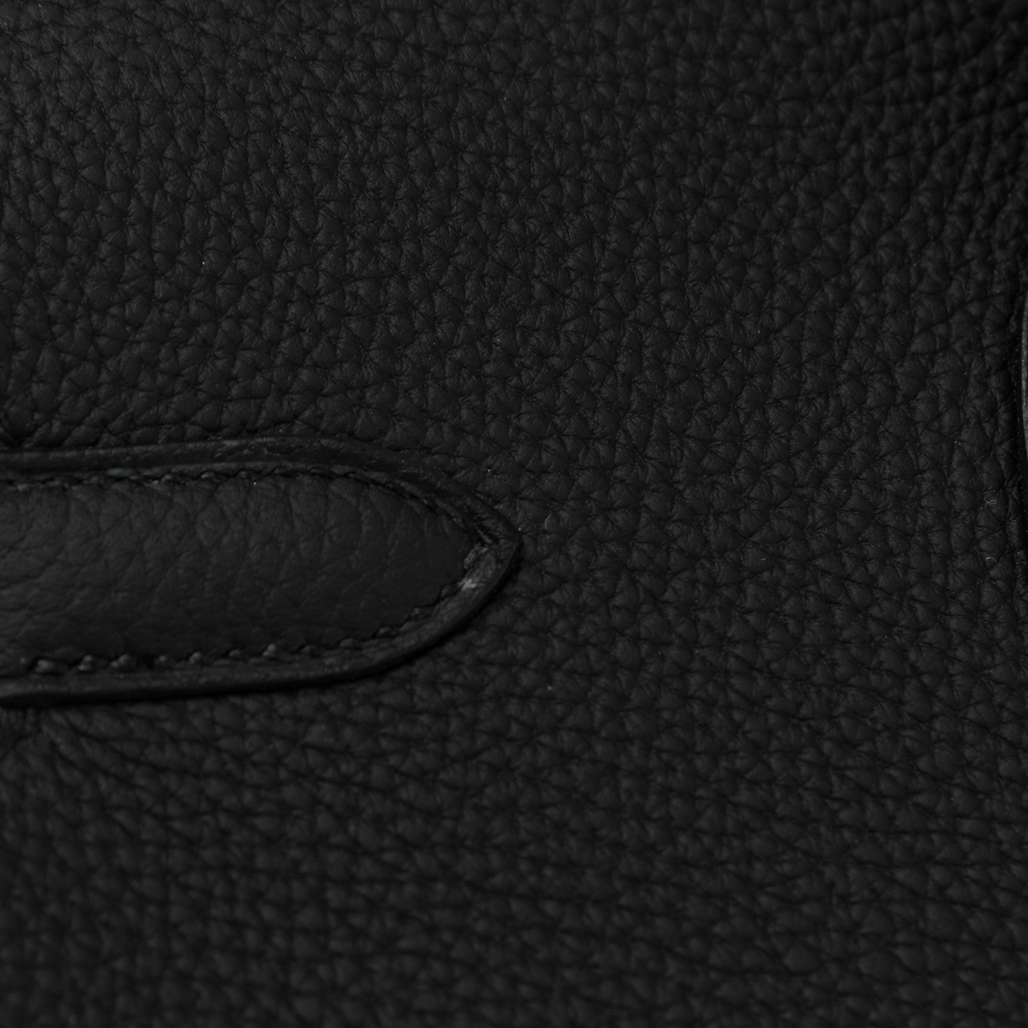 Hermes Togo Birkin 35 Black 11 of 13