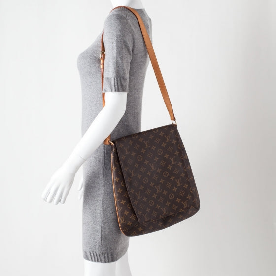 Monogram Musette GM