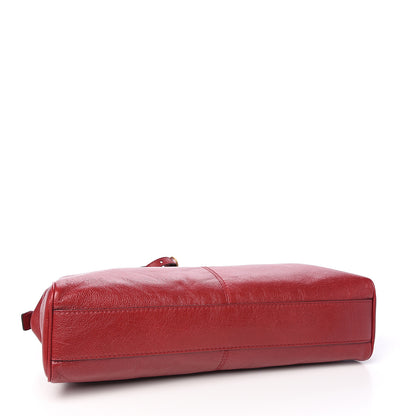 Gucci Piuma Lux Energy Medium Re(Belle) Top Handle Bag Romantic Cerise 3 of 9