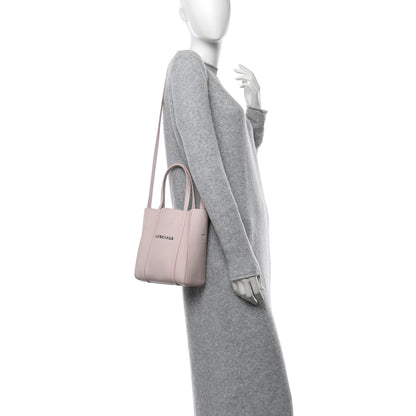 Balenciaga Calfskin XXS Everyday Tote Light Rose 2 of 10