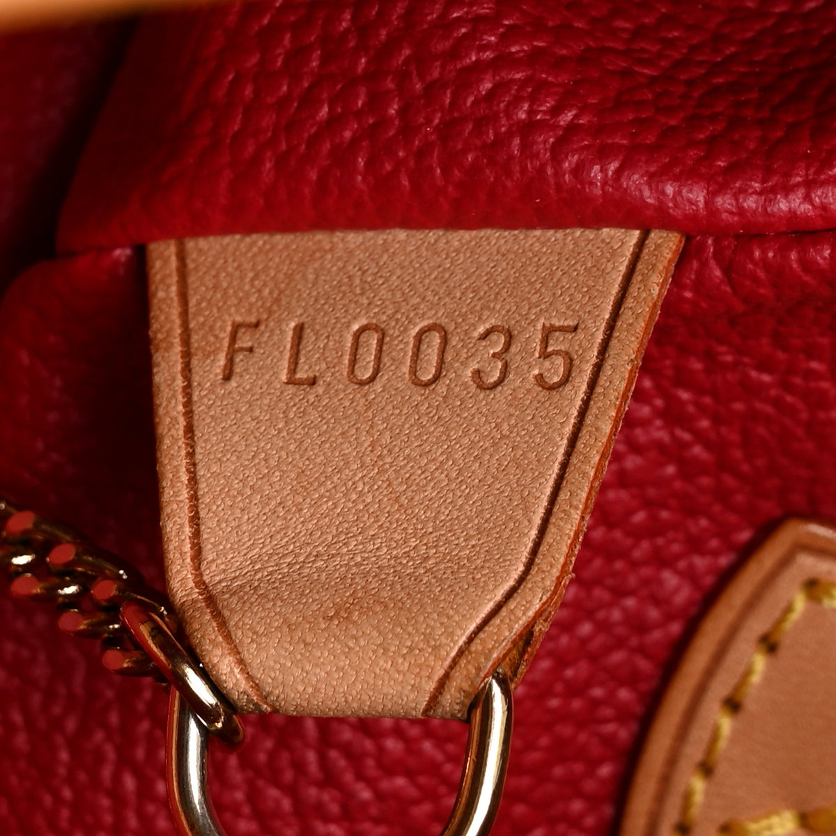 Louis Vuitton Monogram Cerises Bucket Bag 7 of 13