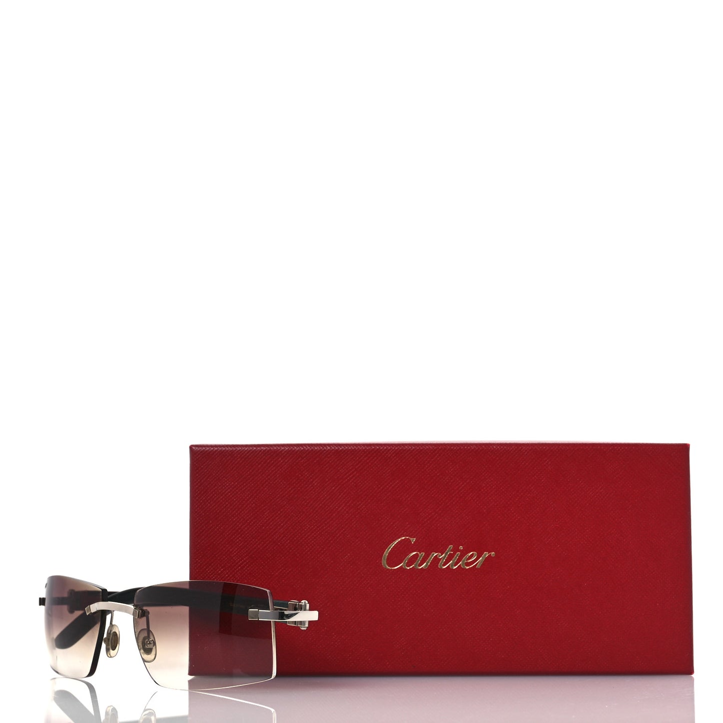 C Allongé 140 Square Sunglasses Green