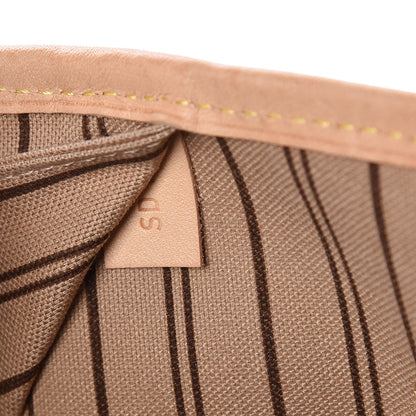 Louis Vuitton Monogram Neo Neverfull MM 7 of 10