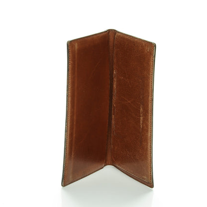 Louis Vuitton Monogram Simple Checkbook Holder Wallet 5 of 8
