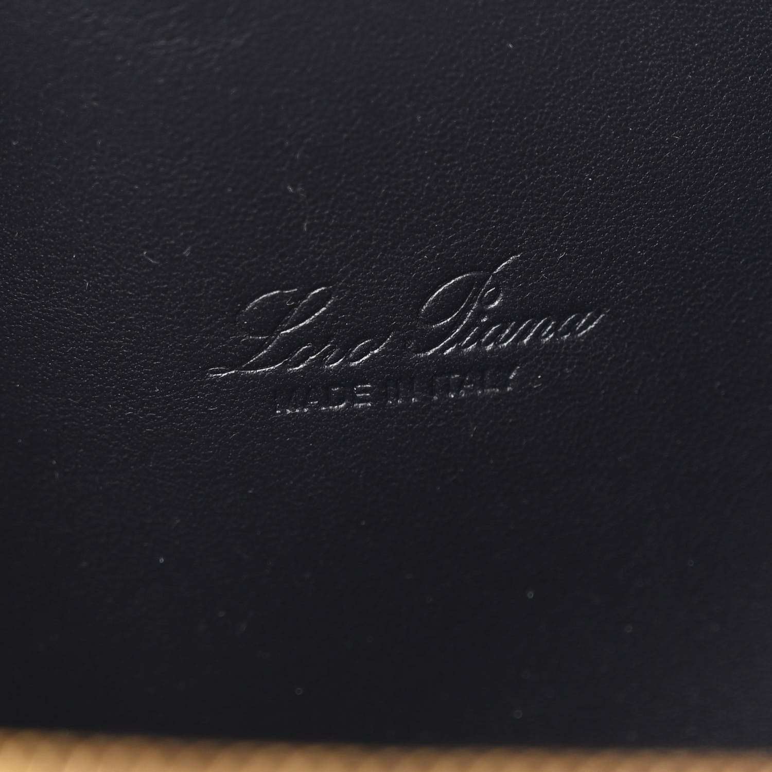 Loro Piana Tender Calfskin Extra Pocket L27 Blue Navy 6 of 10