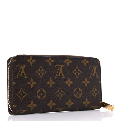 Louis Vuitton Monogram Zippy Wallet 3 of 10