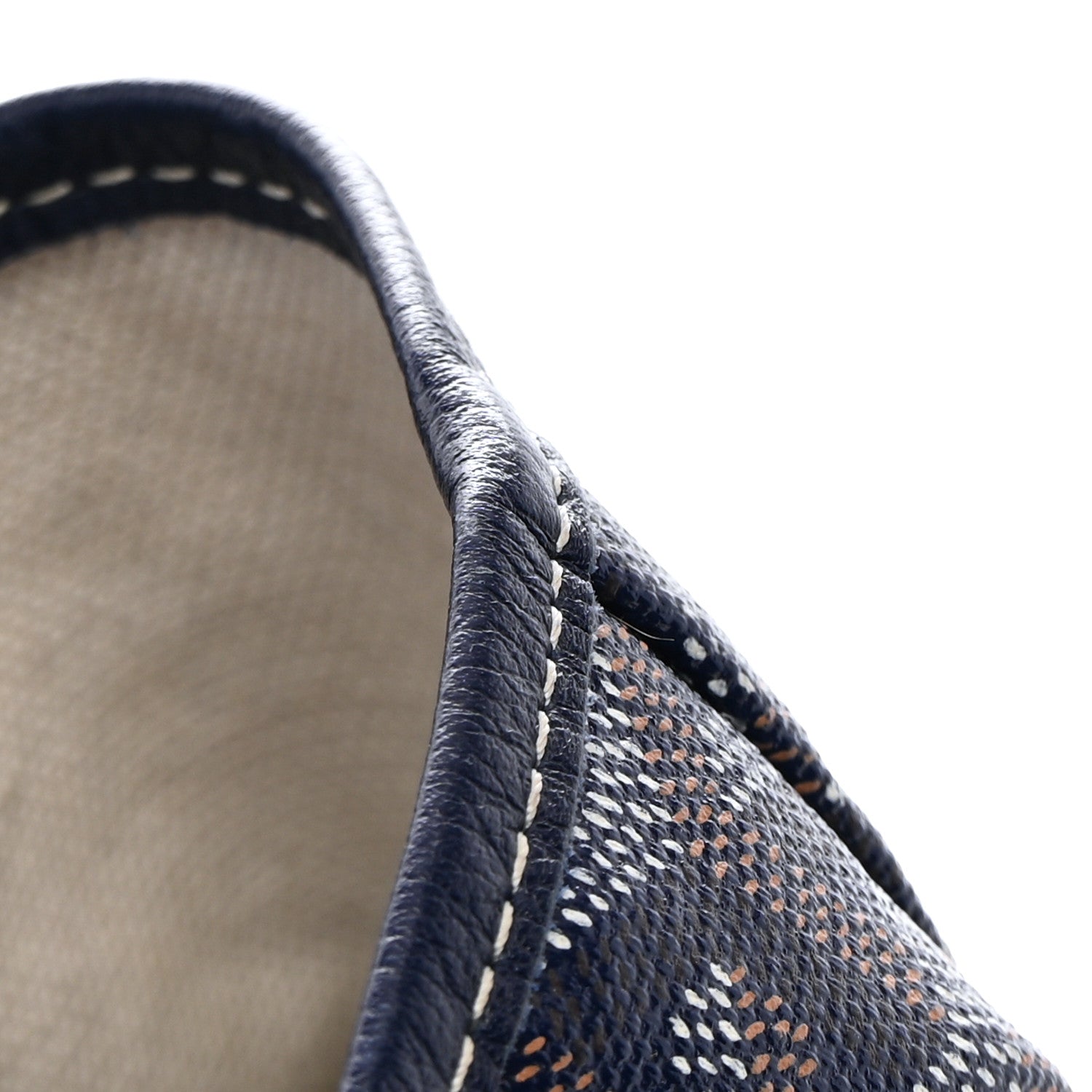 Goyard Goyardine Saint Louis PM Navy 27 of 29