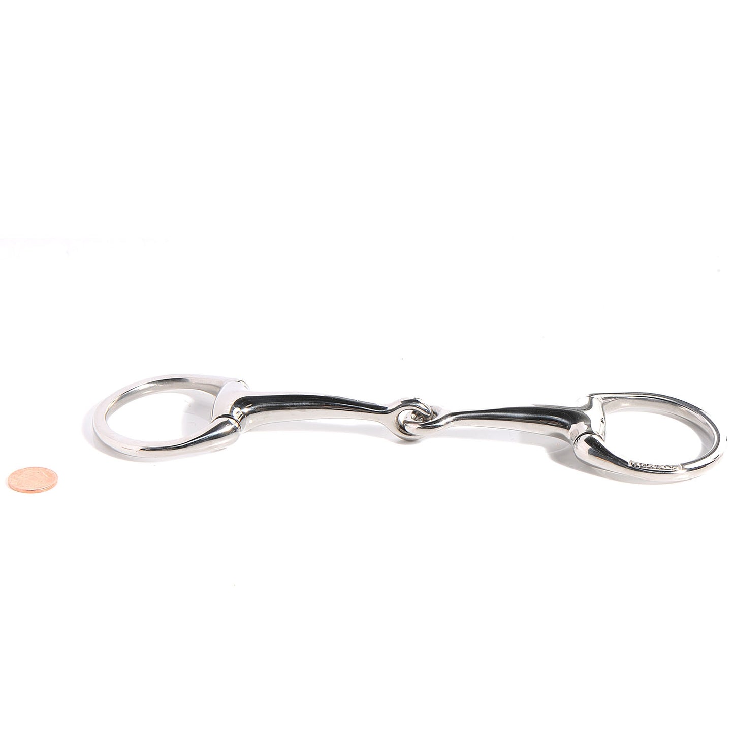 Silver Mors Scarf Ring
