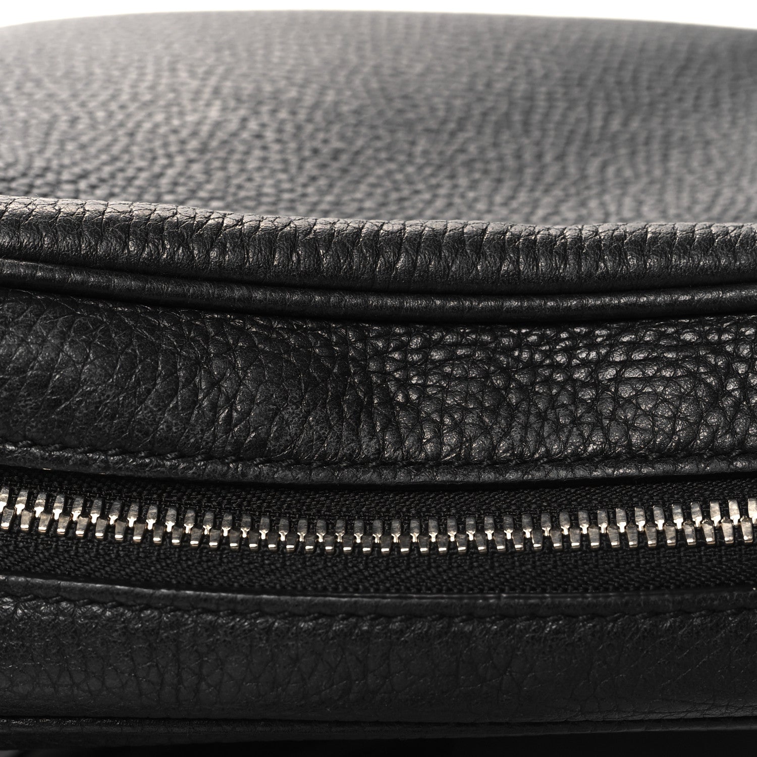 Gucci Pebbled Calfskin Small Soho Disco Bag Black 11 of 11