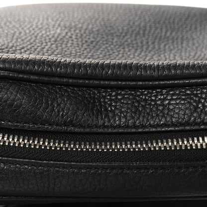 Gucci Pebbled Calfskin Small Soho Disco Bag Black 11 of 11