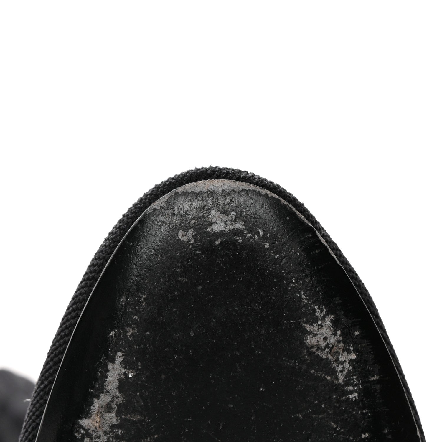 Louis Vuitton Monogram Stretch Fabric Silhouette Ankle Boots 39 Black 9 of 12