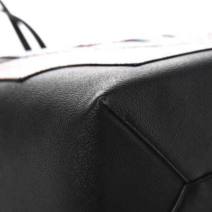 Stella McCartney Faux Leather Superstellaheroes Tote Black Skylight 8 of 10